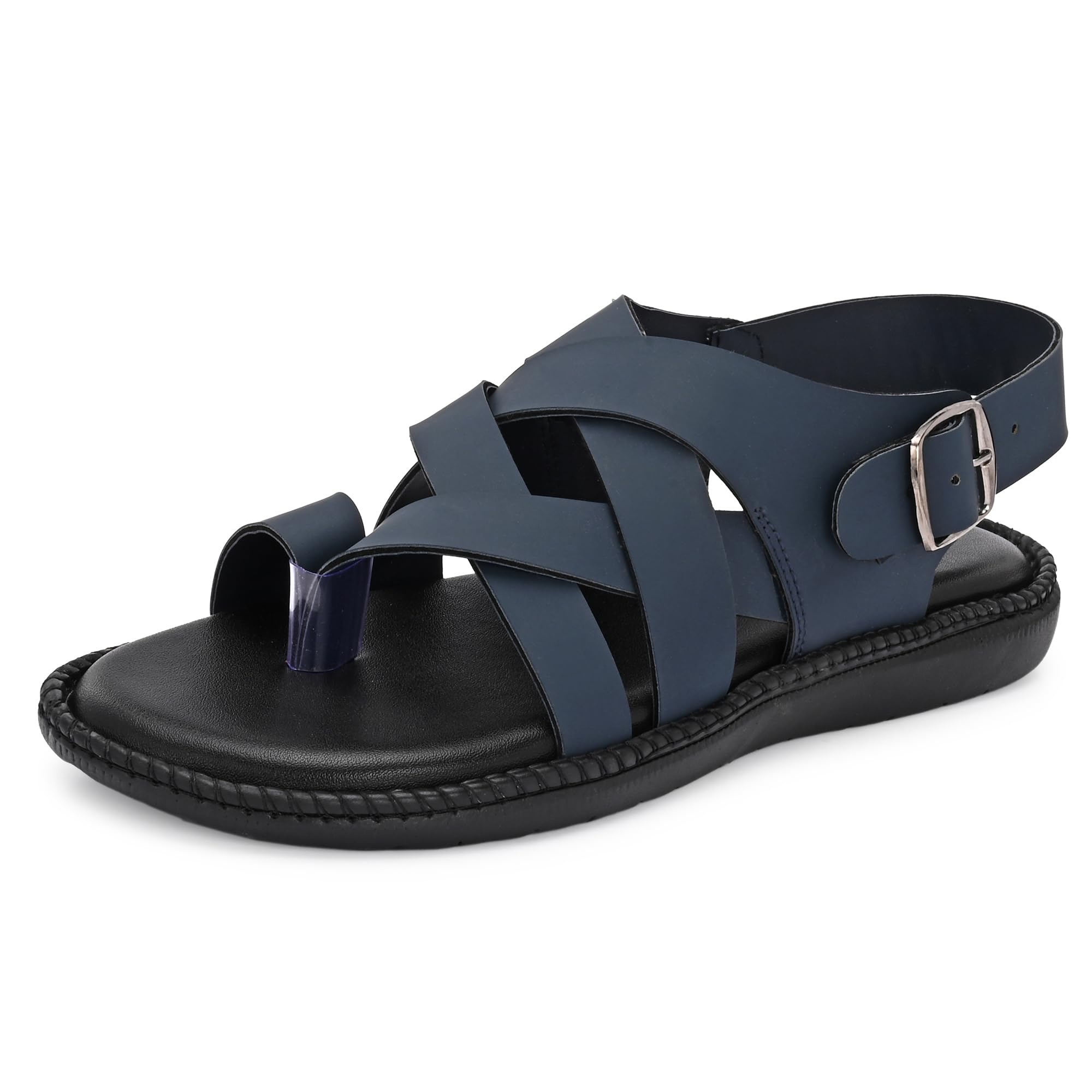 centrino Sandals for Men | Stylish Men’s Casual Sandal for Office & Travel | Comfortable Sandals with Grip Insole & Quality (8134)-picture-26
