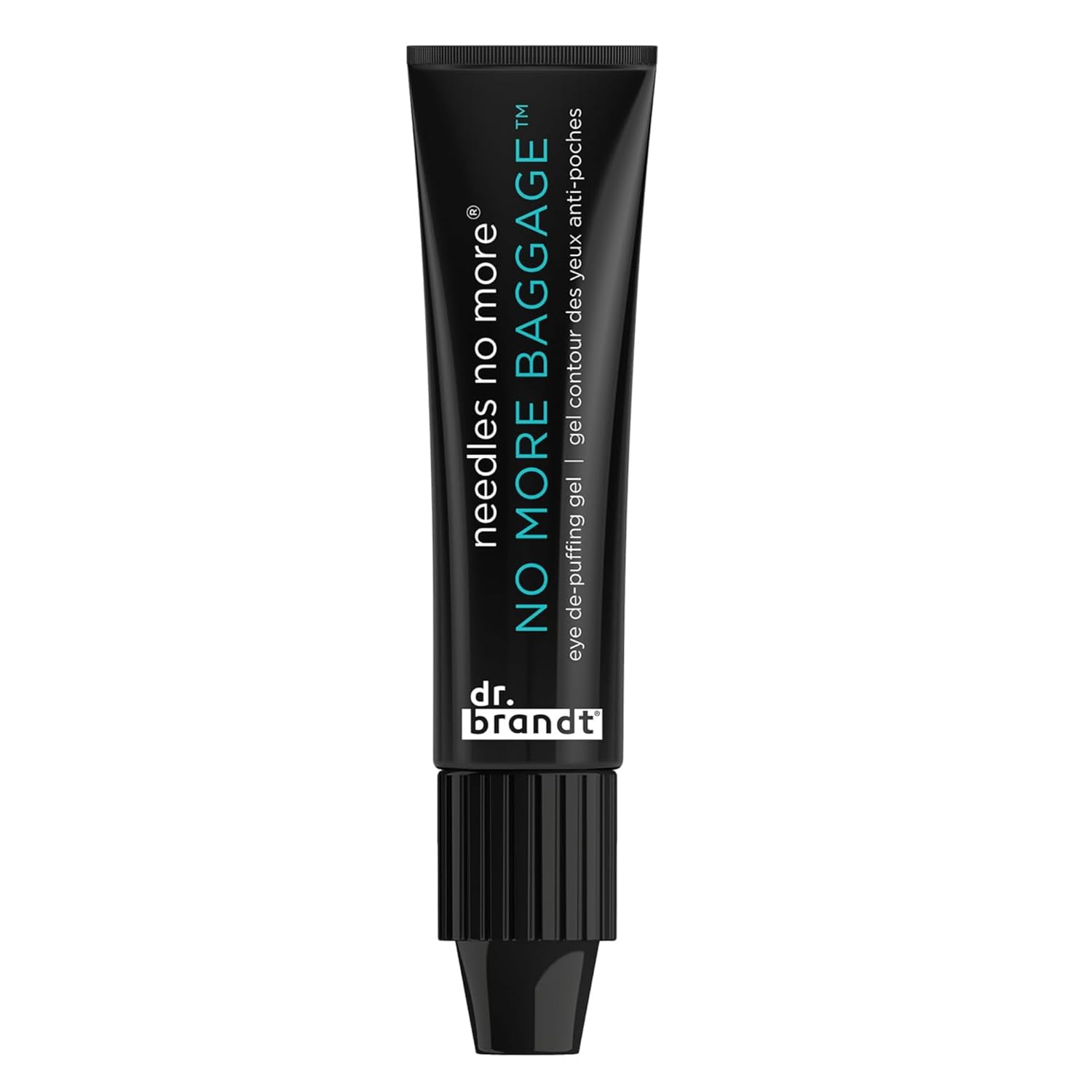 Dr. Brandt Needles No More, No More Baggage – Minimizes Under-Eye Bags, Puffiness & Dark Circles – 0.25 oz