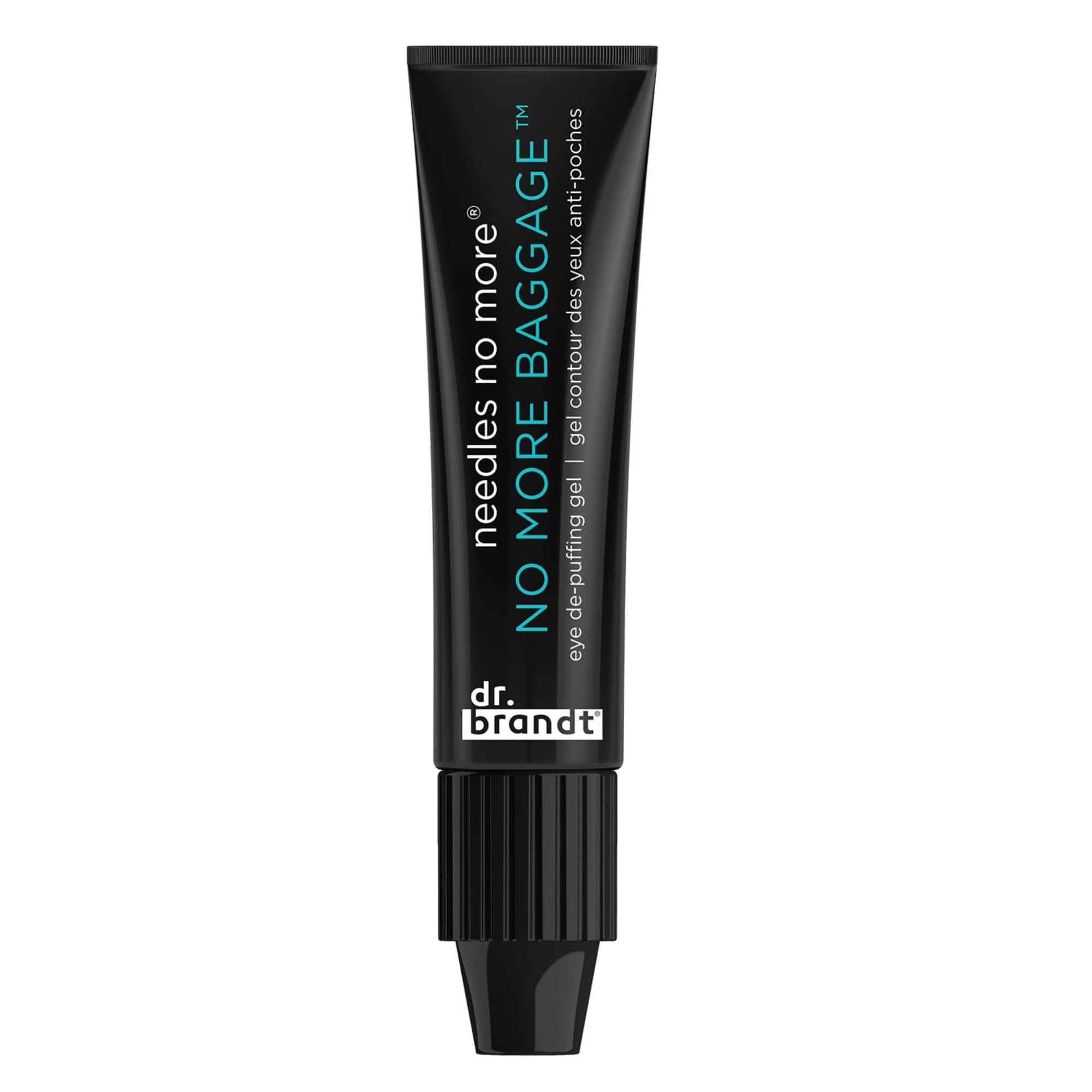 Dr. Brandt Needles No More, No More Baggage - Minimizes Under-Eye Bags, Puffiness & Dark Circles - 0.23 oz