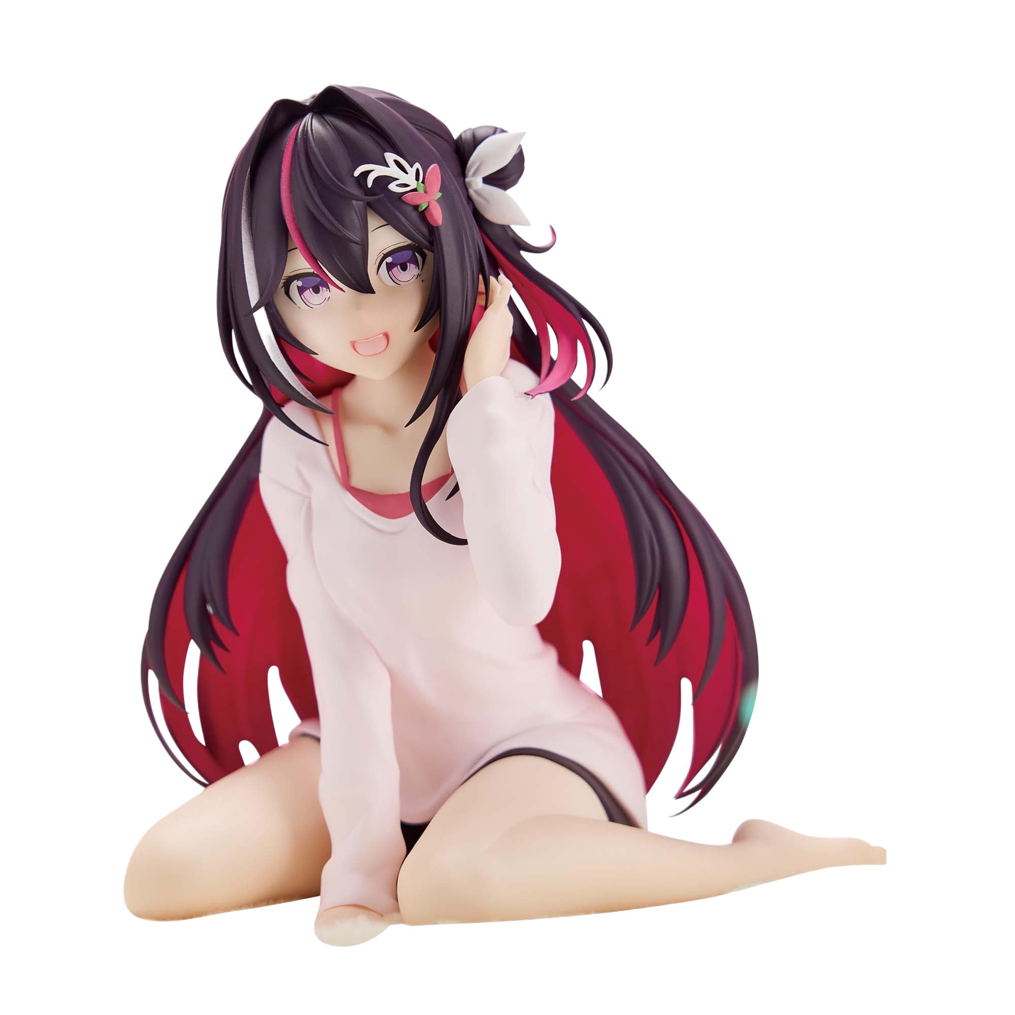Hololive IF Relax Time AZKi Figure 4.7in VTuber Anime Statue Japan