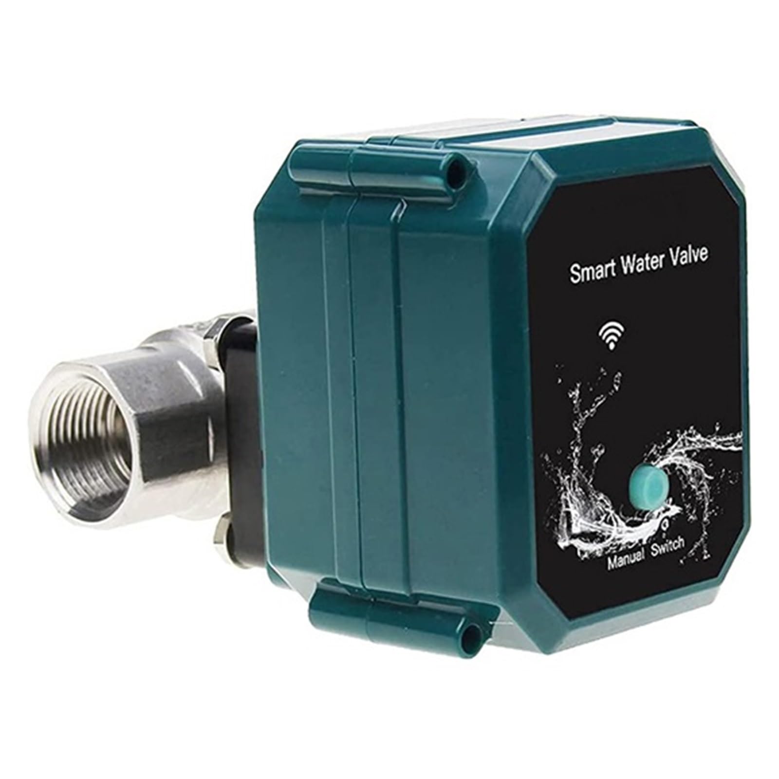 Contrôleur WiFi DN25 pour automatiser l'arrosage du jardin
