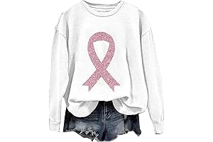 We Wear Pink for Breast Cancer Awareness Shirts for Women