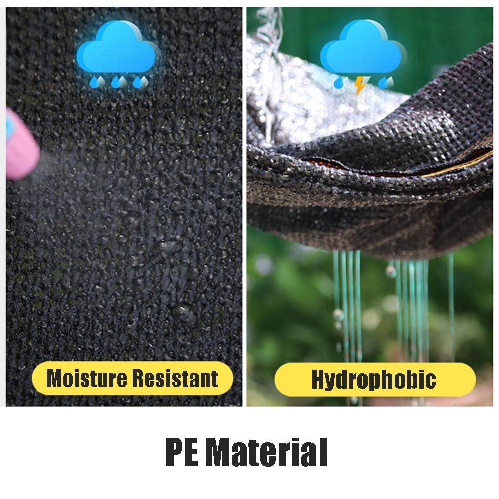 Rete Ombreggiante Anti-invecchiamento Rete Anti-UV Per Protezione Solare Telo Ombreggiante Per Esterni Per Piscina Da Giardino 75 2x4m 88917559