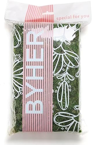 Miniatura 5 de Byher 92926 - Musgo de bosque, verde fresco, 8 onzas (200 pulgadas cúbicas)