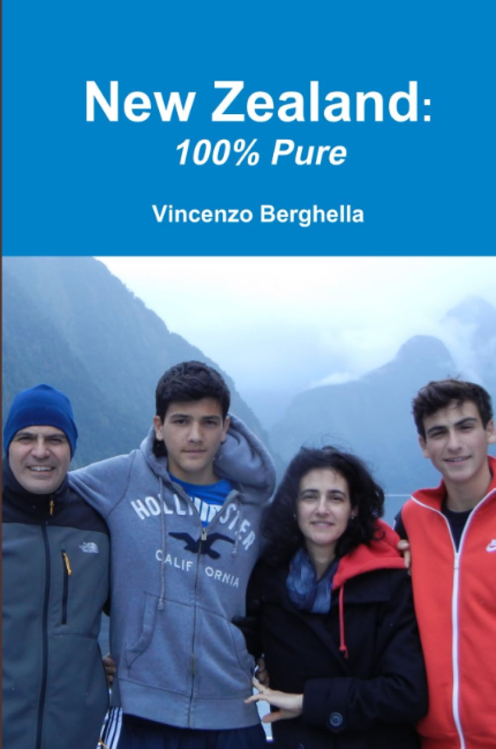 - New Zealand: 100%% Pure