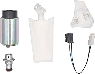 Fuel Pump for Yamaha FZ1 FZS1000 / FZ1N / FZ1S Fazer 2006-2015 Repalces 2D1-13907-00-00 2D1-13907-01-00 2D1-13907-02-00