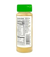 Vista 2 de TARAZI BOTELLA DE SALSA TAHINI ORGÁNICA 8oz