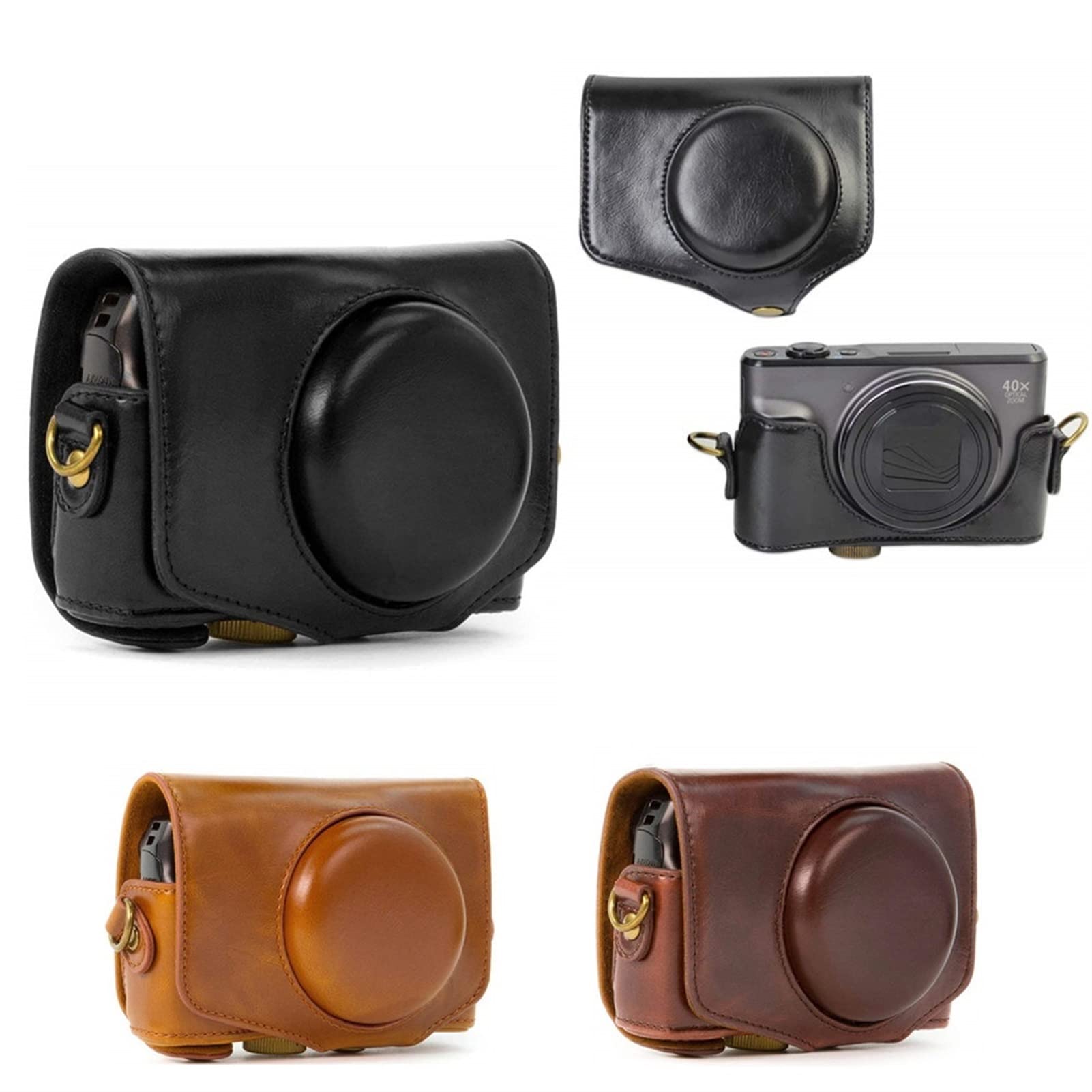 Custodia borsa macchina fotografica per Canon PowerShot