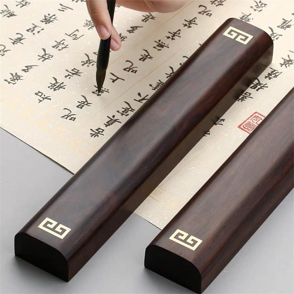 黒檀の筆筒 小柳 青紙2号 黒打 桜 黒檀水牛柄 135mm – MUSASHI