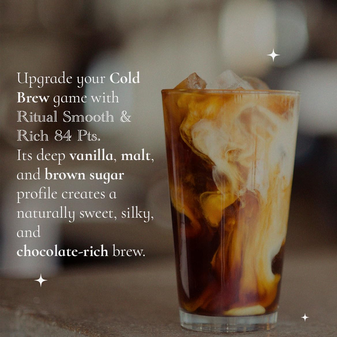 Ritual Specialty Coffee - Colombian Single Origin Whole Bean Gourmet Smooth Rich Profile 84 SCA Score Caramel Vanilla — view 9