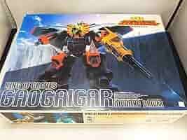 アオシマ　プラモデル　01　1/144スケール　スーパーアクションロボットシリーズ　ガオガイガー　ディバイディングドライバー i8my1cf 618aJlr3SgL._AC_SY200_QL15_.jpg