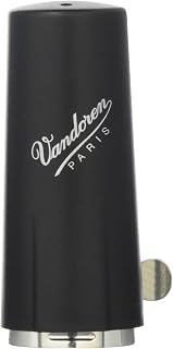 Vandoren M/O LC51PP Pewter