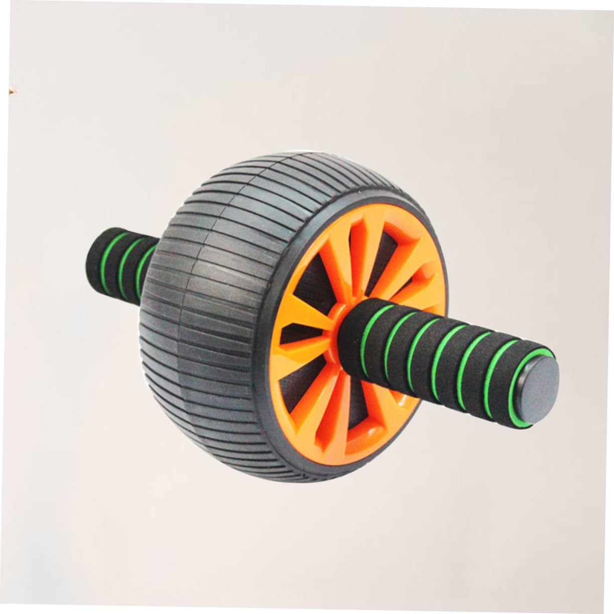 1pc Non-slip Abdominal Exercise Roller for Silent Ab Wheel for Home Workout Strengthening Tool for Men Women Fitness Equipment for Ages