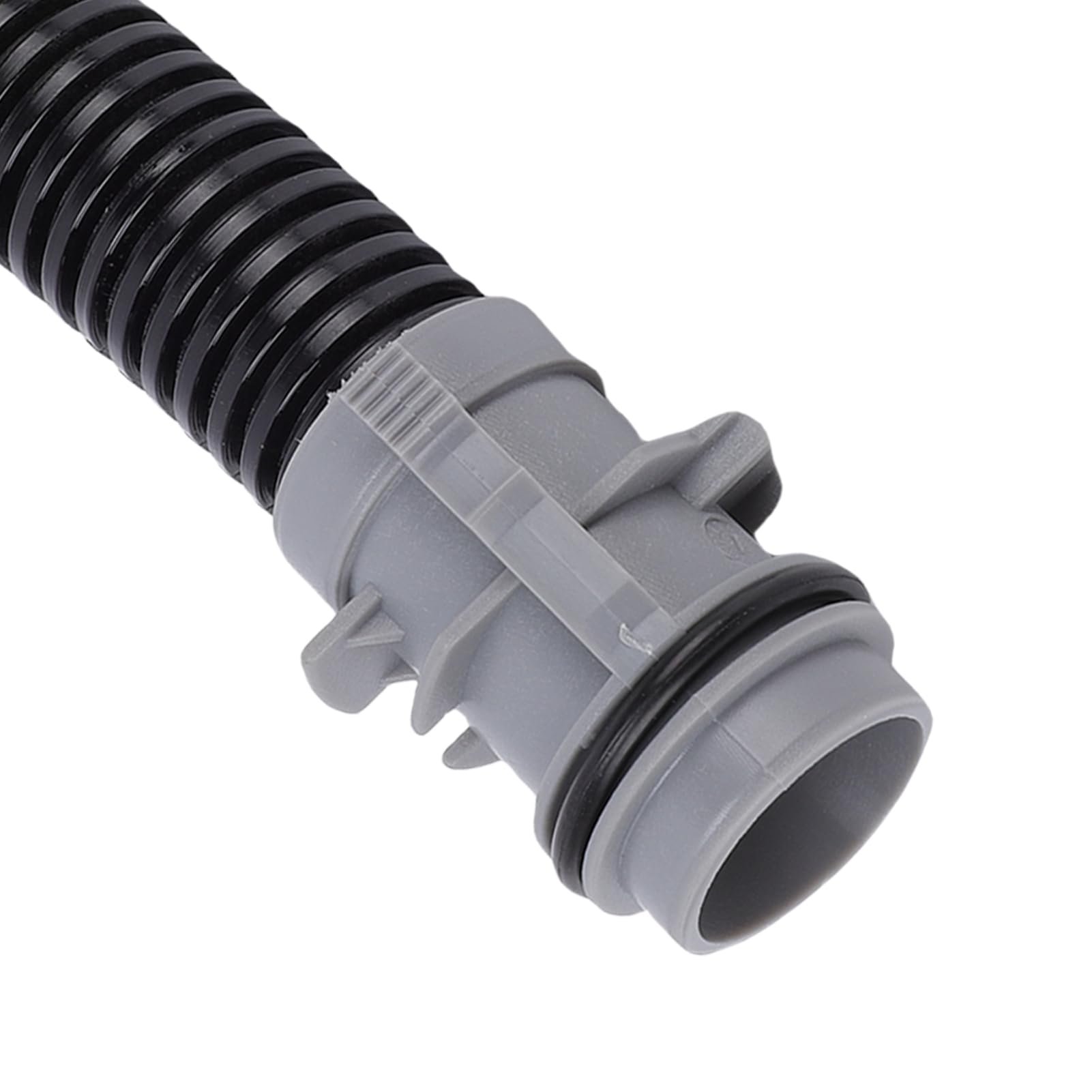 SIXRUN 13718513538, Copertura per Bilanciere Tubo di Pausa con Aspirazione Dell'aria con Precisione e Installazione Facile per Mini N47N, D R56 2010-2014 e Altro Ancora