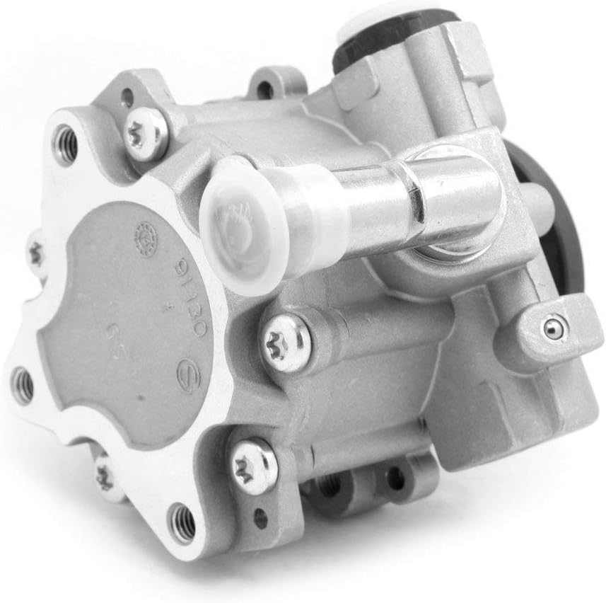 1PC New Power Steering Pump Fits For BMW 128i 325i 328i 330i OEM 32414042171 32416769887