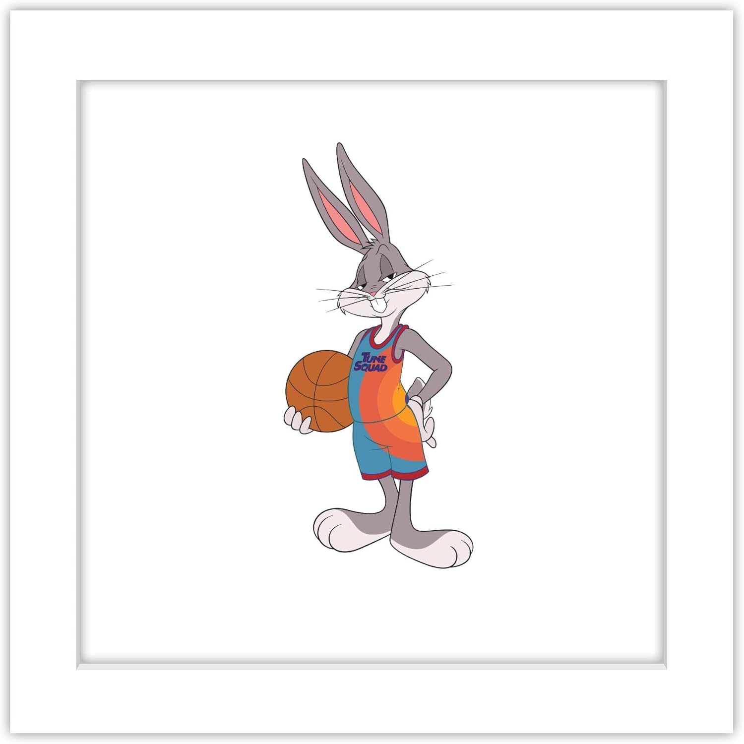 Amazon.com: Trends International Gallery Pops Space Jam - Bugs Bunny ...