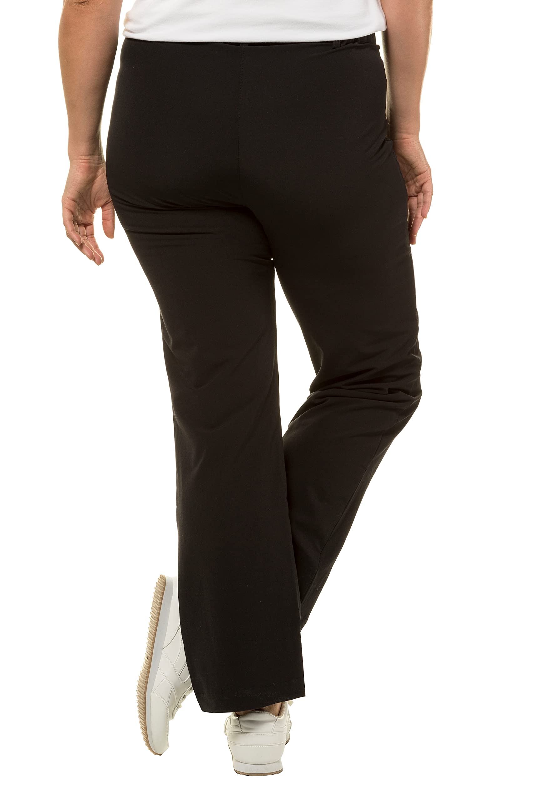 Ulla Popken Damen Thermohose Leicht Schneehose