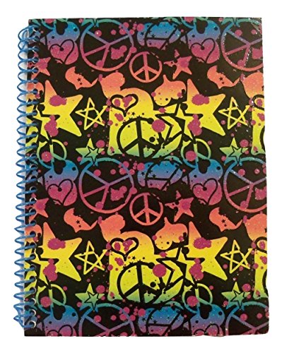 Cuaderno espiral Creatology 6" x 8" 70 hojas miniatura 1