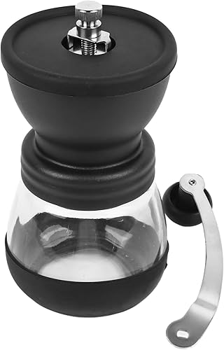 Miniatura 6 de Manual Coffee Grinder with Ceramic Burrs,Grind Size, Hand Grinding, Compact and Portable, Easy to Clean