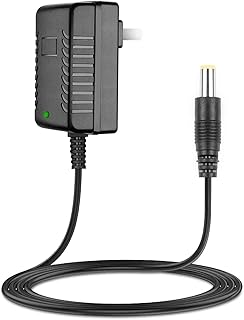 6V Charger for Ride On Toys, 6 Volt Battery Adapter Cord for Kidzone Bumper Car Kid Trax Toddler Ride-On-Toy SUV Electric ...