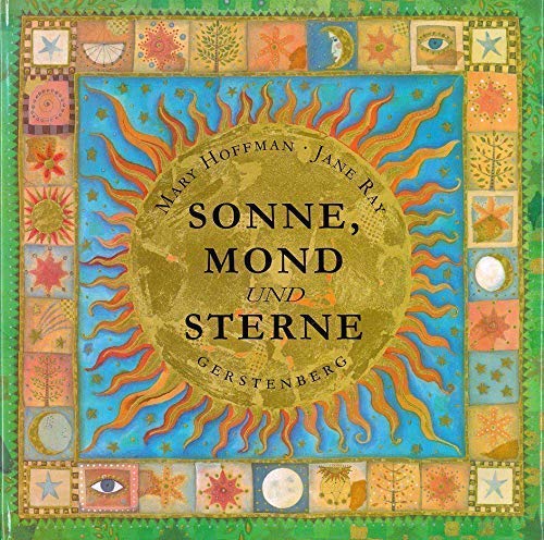 Sonne, Mond und Sterne [German] 3806742650 Book Cover