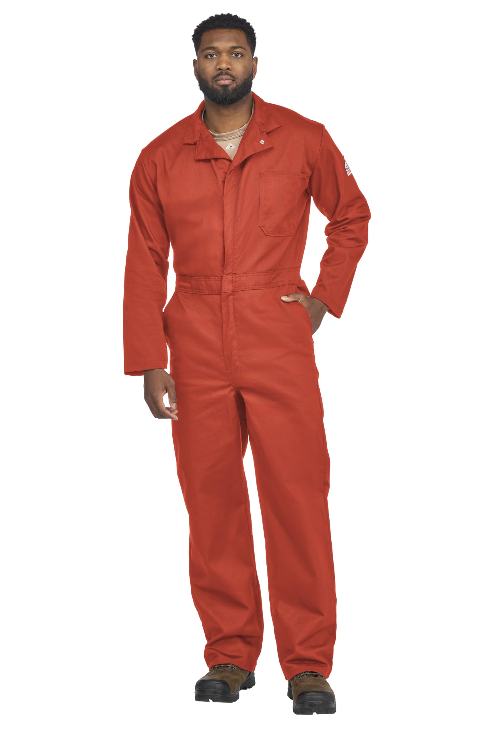 Bulwark FR Men's Midweight Excel Fr Classic Coverall