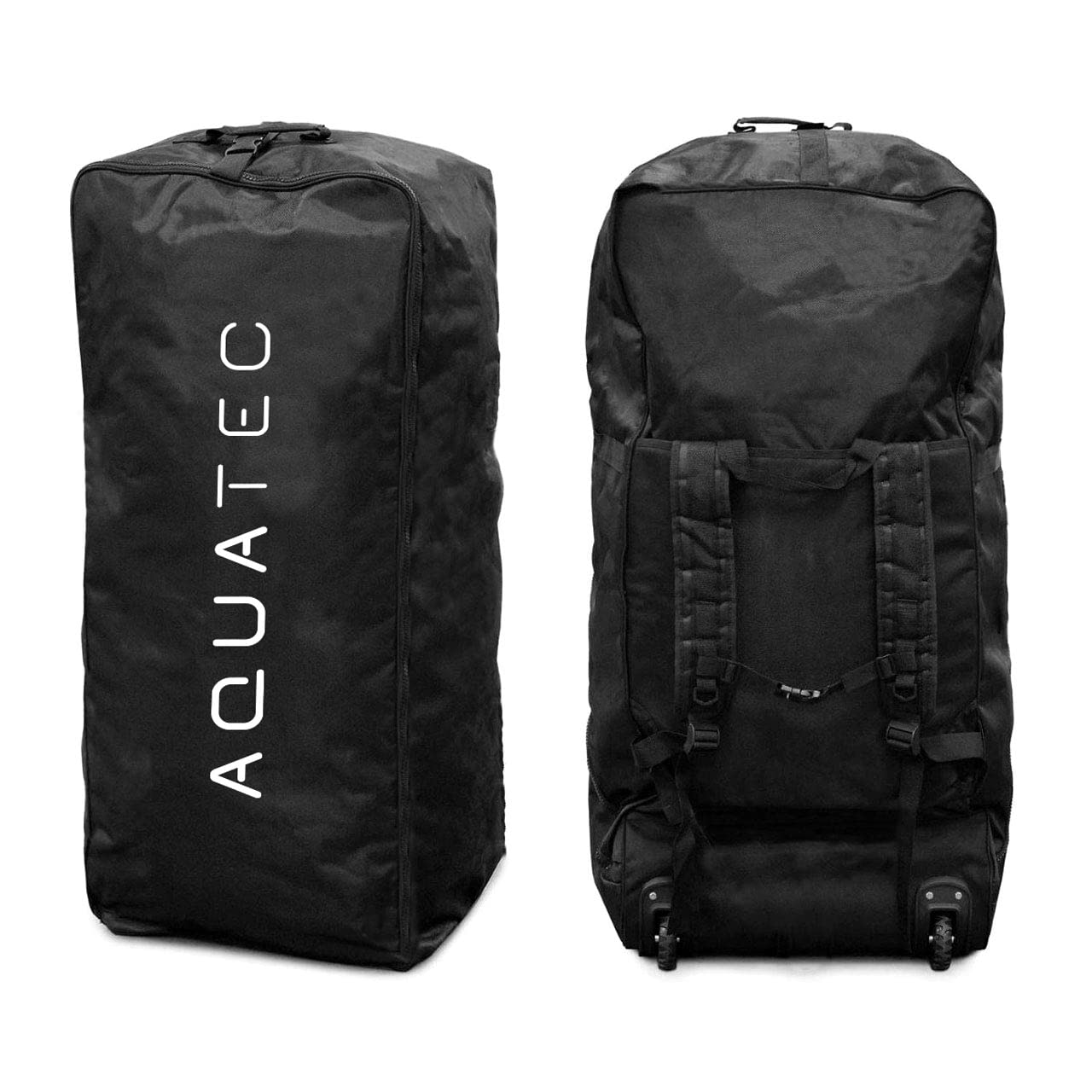 FORZA Paddle Board & Kayak Bag - Custodia resistente per il trasporto e la conservazione di SUP con tracolla e ruote