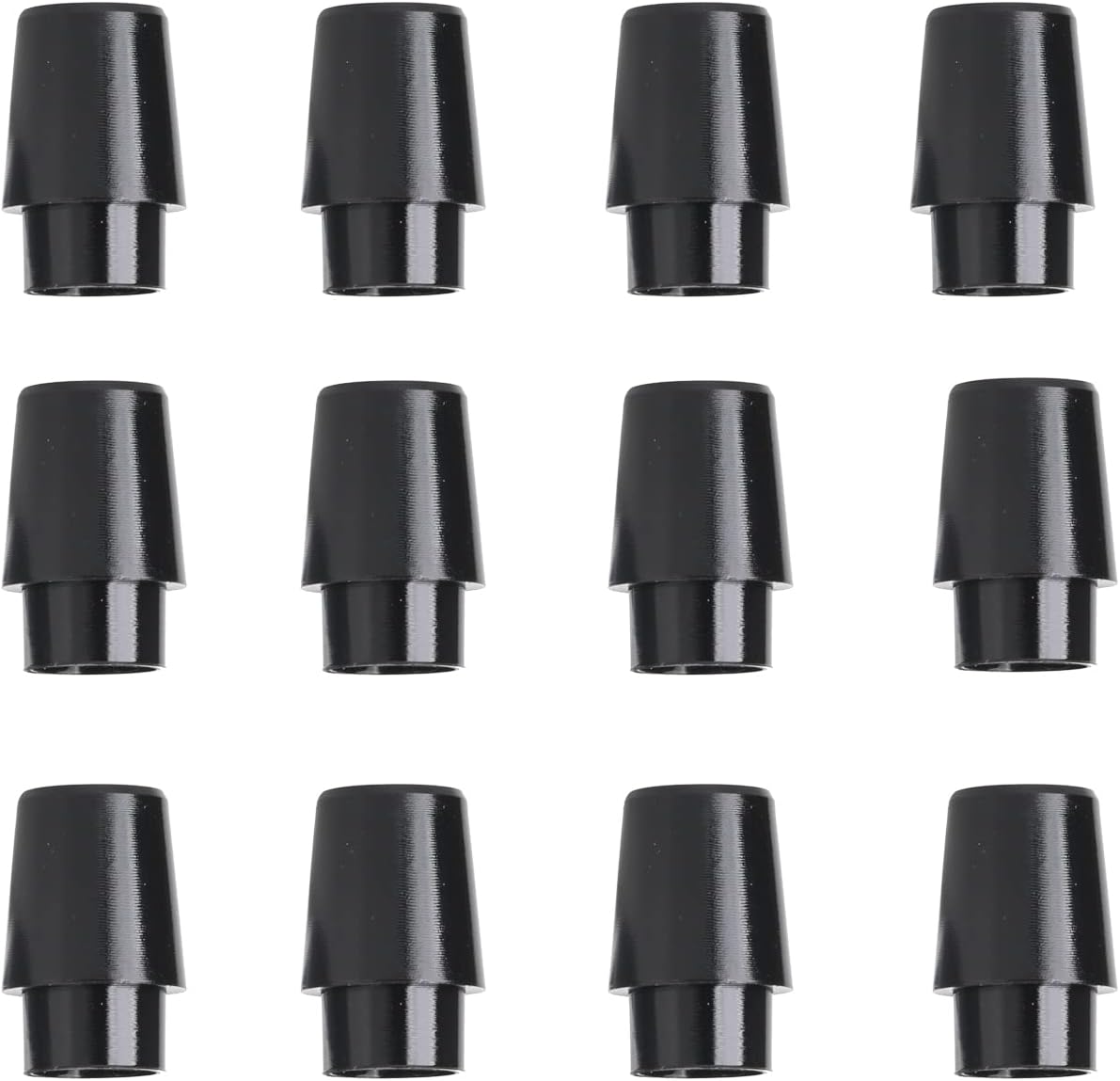 Custom Golf Ferrules Compatible with PXG Irons 0.355'' 0.370'' Option 12pcs/Package