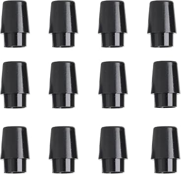 Custom Golf Ferrules Compatible with PXG Irons 0.355'' 0.370'' Option 12pcs/Package