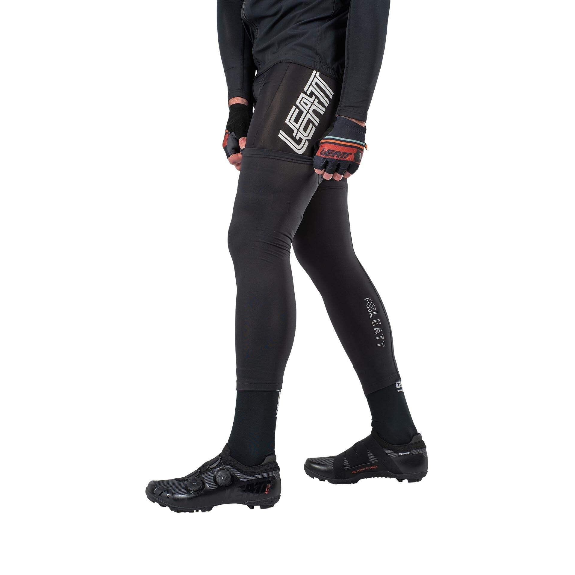 Leatt Scaldamusculi Ideale Per Proteggere le Tue Gambe Jambières idéales pour protéger vos jambes Homme