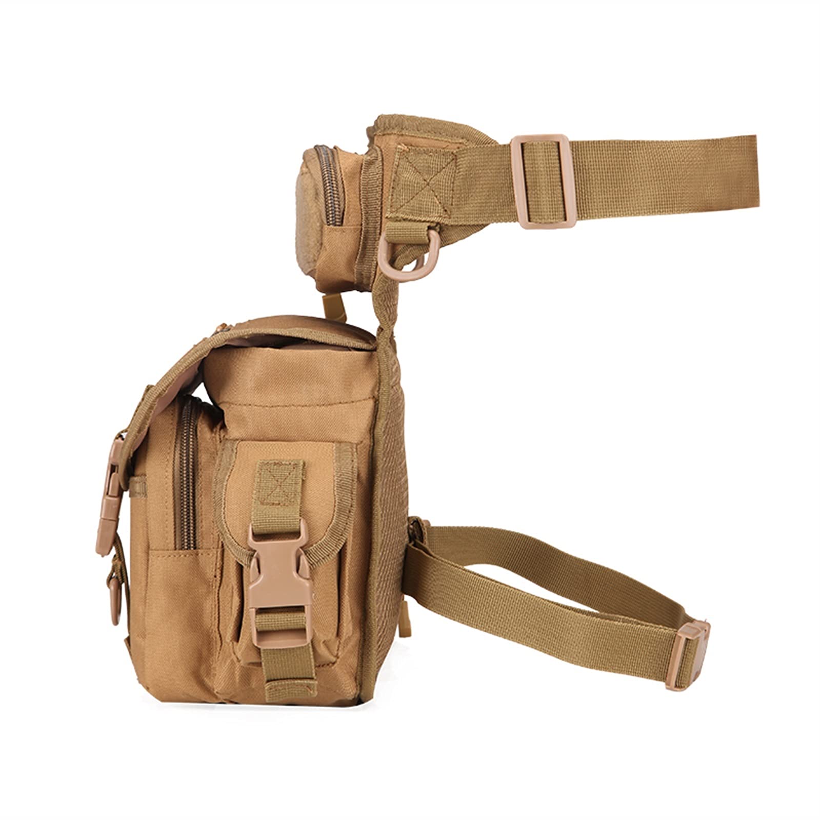 BANGHA Motorrad Beintasche – Wasserdichte Nylon-Tasche Für Radfahren, Wandern, Outdoor