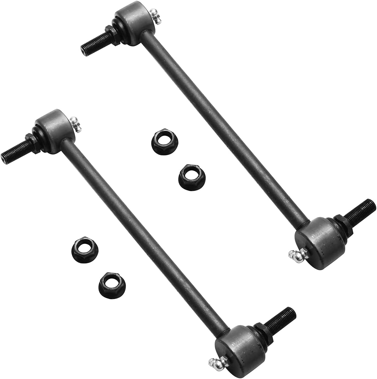 Detroit Axle - Front Stabilizer Sway Bar End Links Replacement for Toyota Avalon Camry Solara Venza Lexus ES300 RX330 RX350 : Automotive