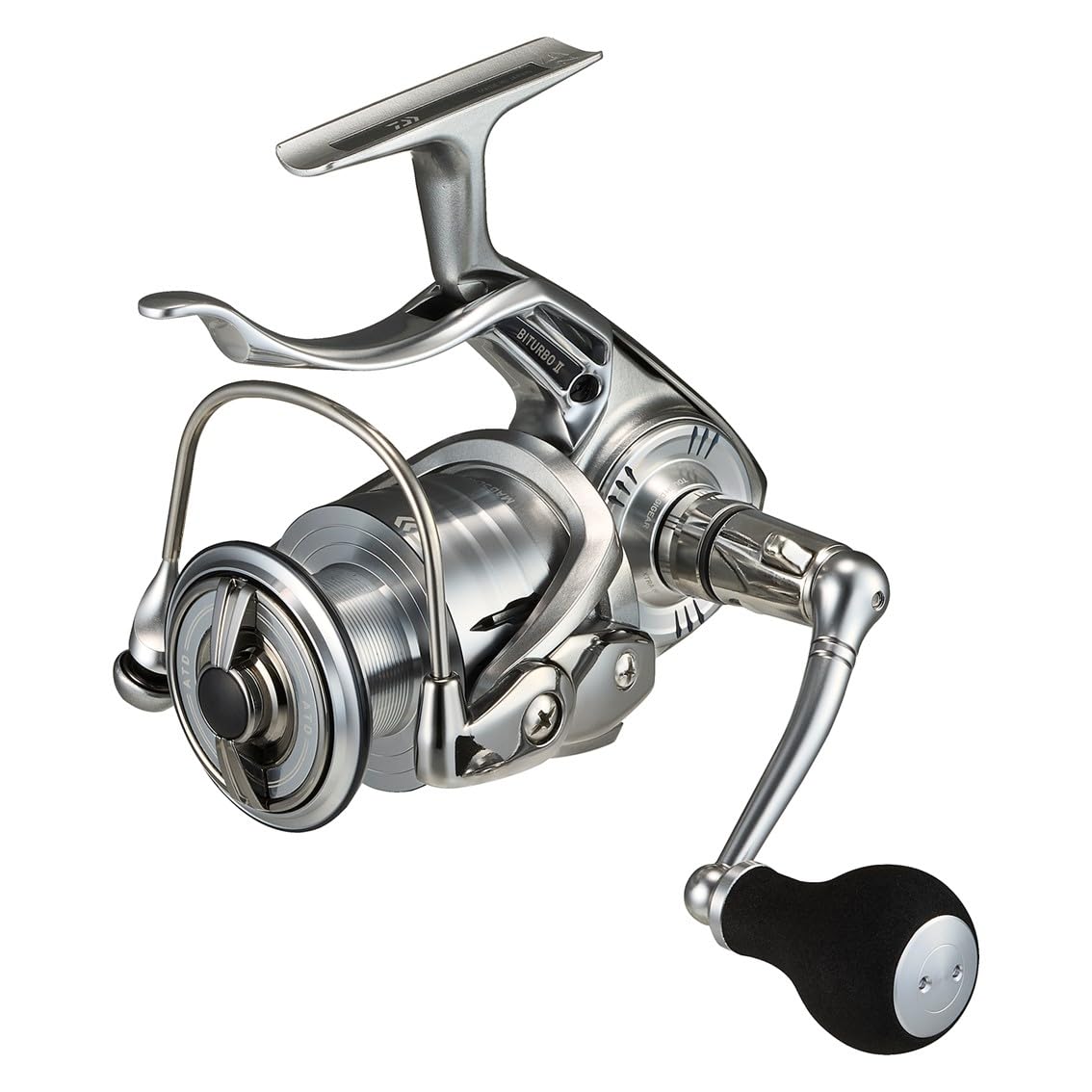 Daiwa 24IMPULT 3000XH-LBD 新品！ Daiwa 3000XH-LBD Lever Brake Reel 24 Impult : Amazon.ca: Sports