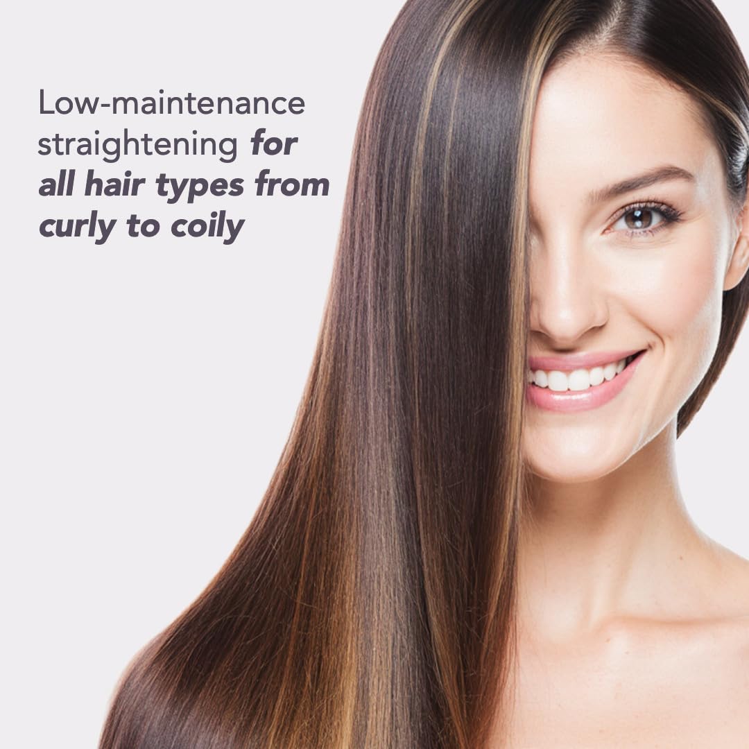 I Belli Capelli Torrano Nanoplastia Max Permanent Keratin Hair Treatment Kit Brasilianische Glättung für glattes, glänzendes und krauses Haar Für alle Haartypen Alisado Brasileño Keratina Permanente