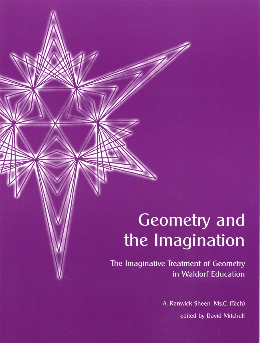 Geometry and the Imagination by A. Renwick Sheen (Paperback Book)
