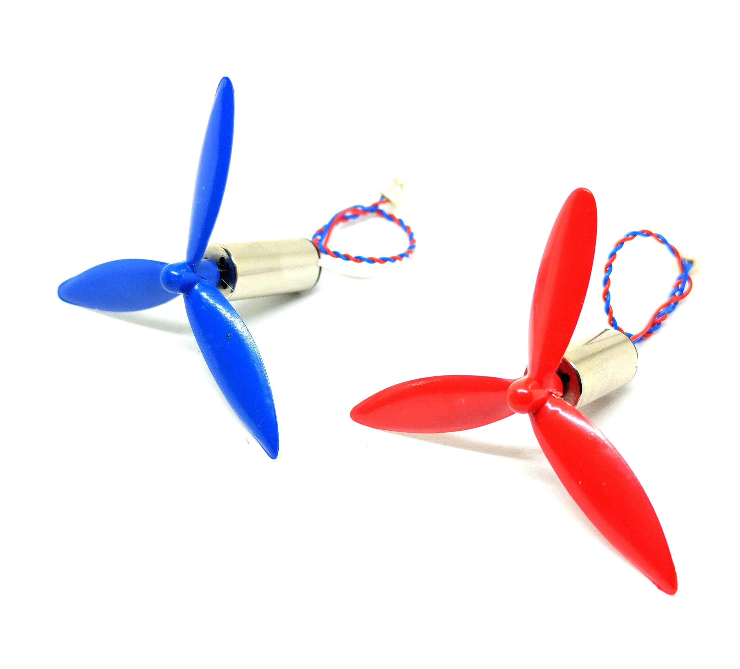 INVENTO 2Pcs DC 3.7V 816 8x16mm Micro Coreless Motor With 50mm 3 Blade Propeller High Speed Mini RC Toy Drones Quadcopter (B09PGHRXWG) Amazon Price History, Amazon Price Tracker