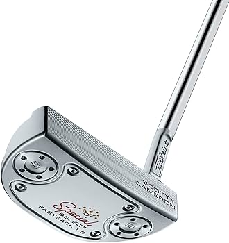 Amazon.co.jp: TITLEIST(タイトリスト)スコッティ・キャメロン・パター