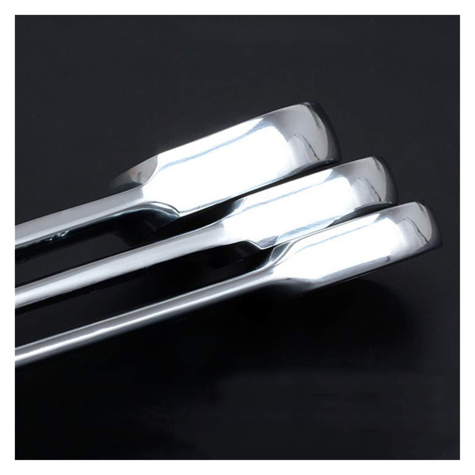Zestaw kluczy grzechotkowych, zestaw kluczy płasko-oczkowych 1 szt. Zestaw kluczy 5,5–32 mm Klucz Narzędzie wielofunkcyjne Klucz klucze grzechotkowe Klucz uniwersalny Klucz grzechotkowy 17 mm (Color