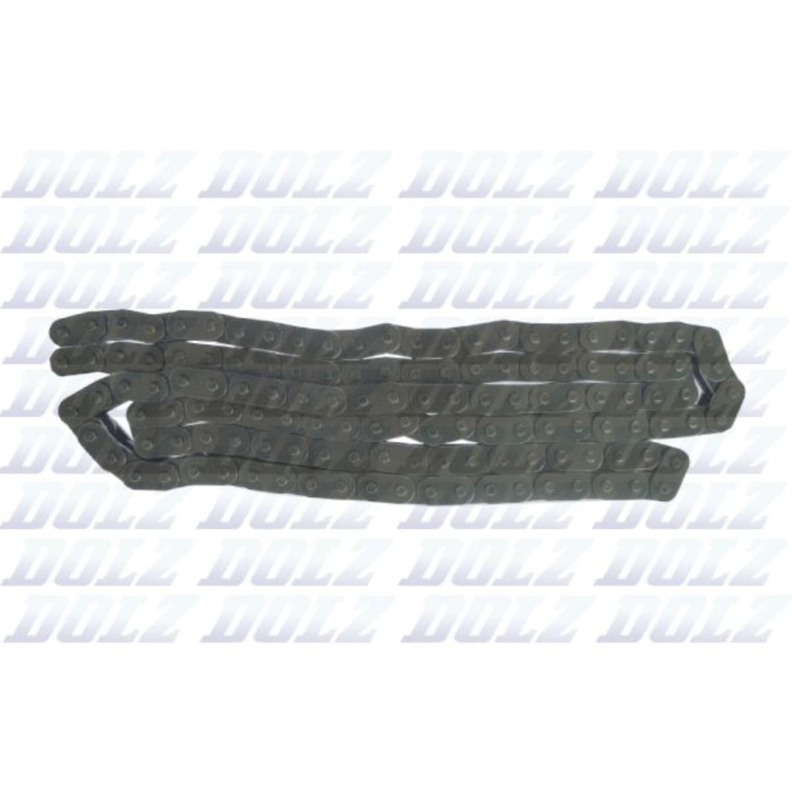 DOLZ Kit de chaîne de distribution 138 Simplex avec roues dentées avec roues dentées Compatible avec BMW 1 5 portes F20, PEUGEOT 207 3/5 portes WA, WC 208 I 3/5 portes CA, CC 308 I 3/5 portes 4A, 4C