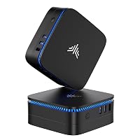 NiPoGi AK1PLUS Mini PC Ιntel Celeron N5030 (MAX 3,1GHz)