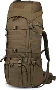 Amazon | [Mardingtop] 65L バックパック 大容量 登山 リュック