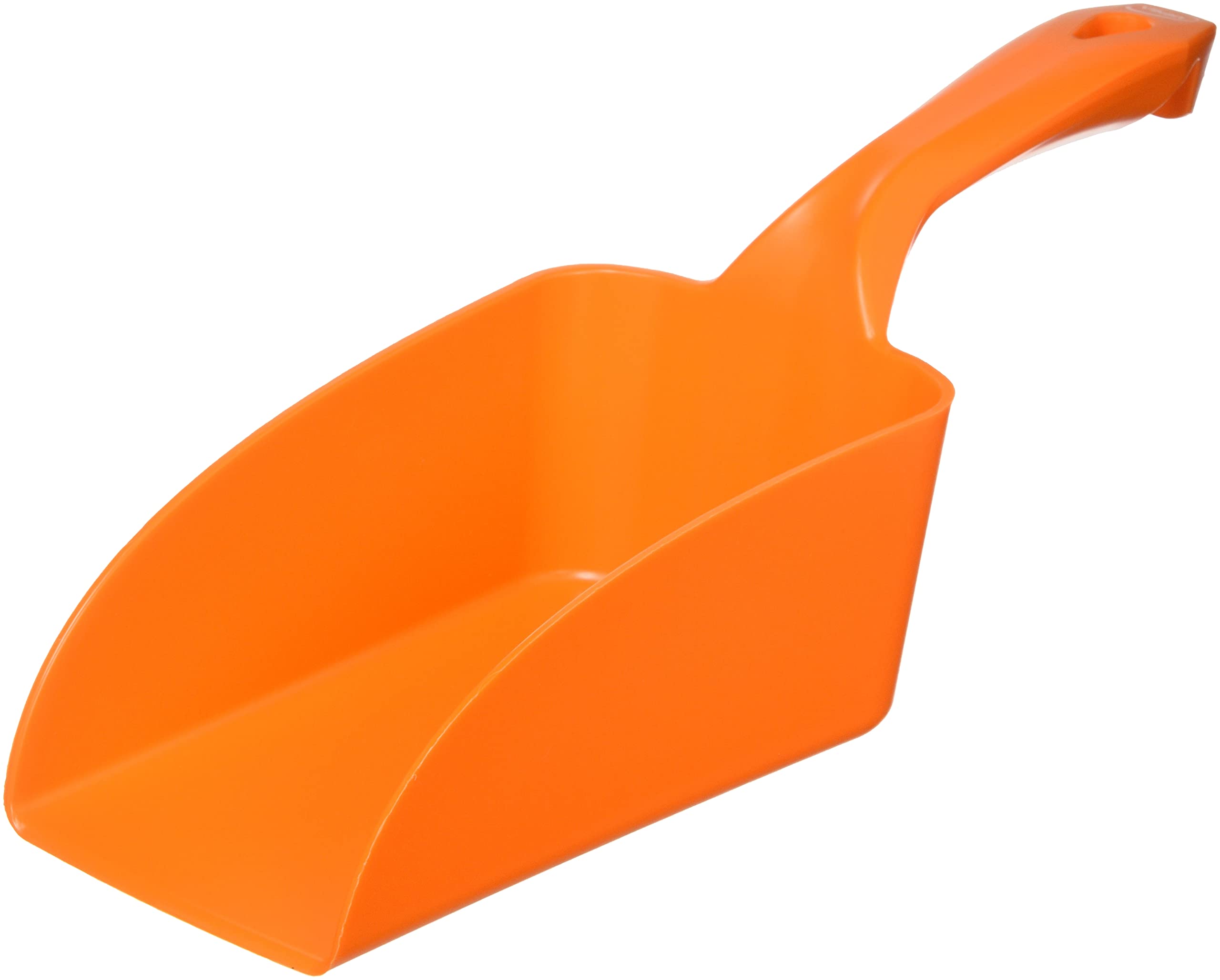 Vikan Hand Scoop, 1 Litre, Orange