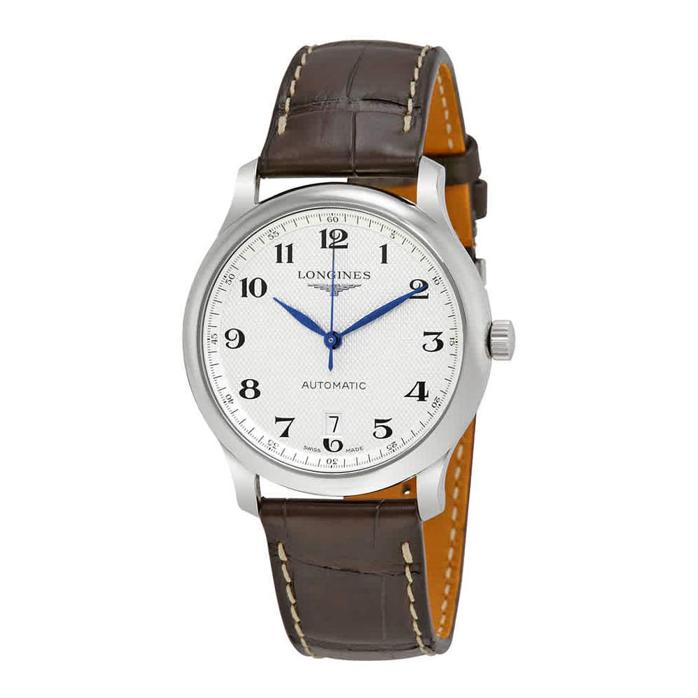 Longines Watches Longines Master Collection Automaic Transparent Case Back Men's Watch
