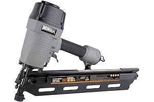 NuMax SFR2190 Pneumatic Fencing Nailer