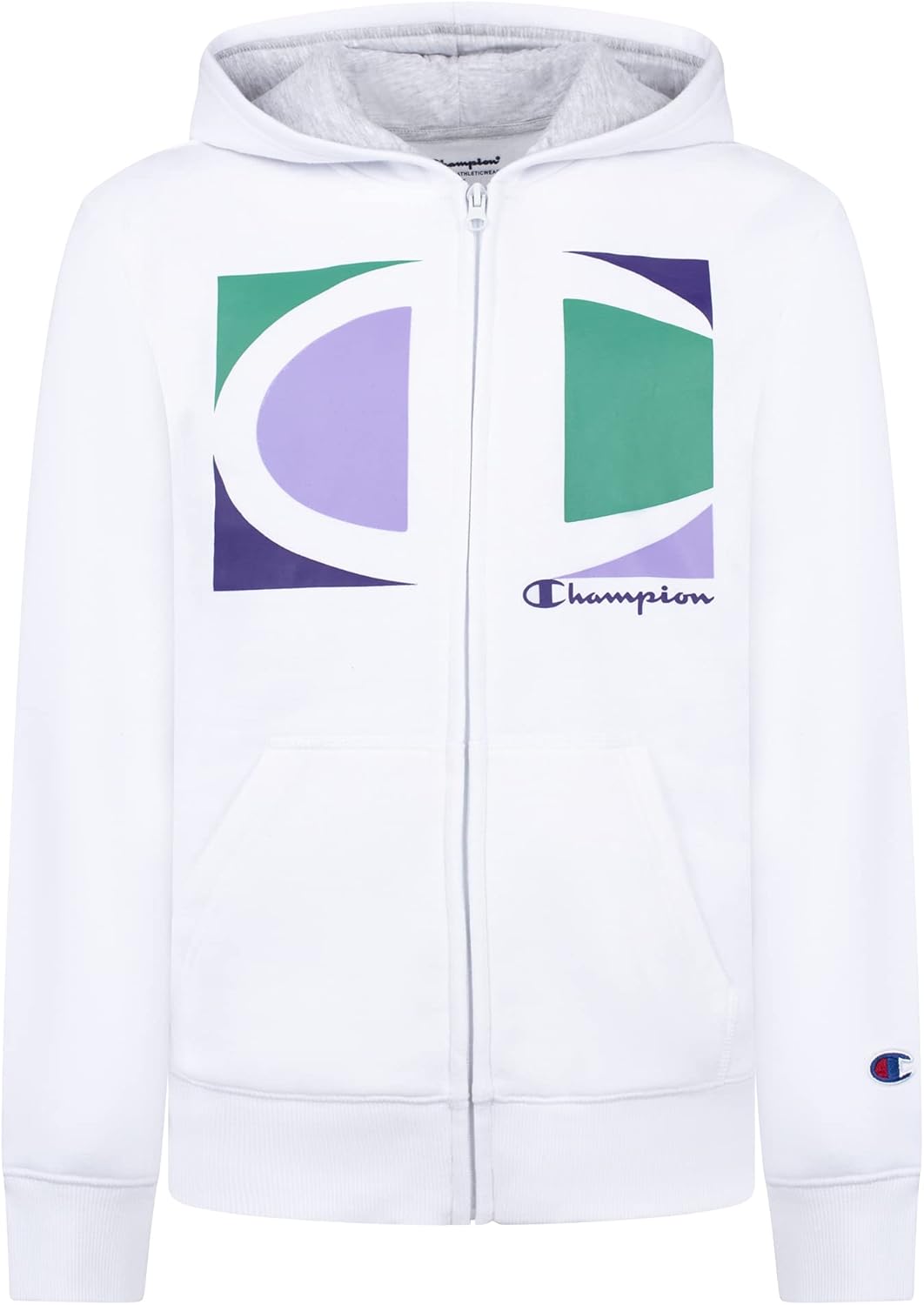 champion boys sweater