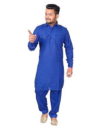 salwar suit man