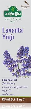 Arifoğlu Lavender Oil 20 Ml