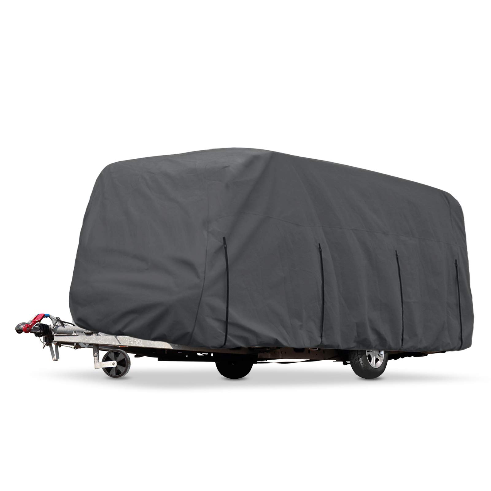 Wohnwagen Schutzhülle | 427-518-250 cm (M) | 4 Schicht | 160 g/qm