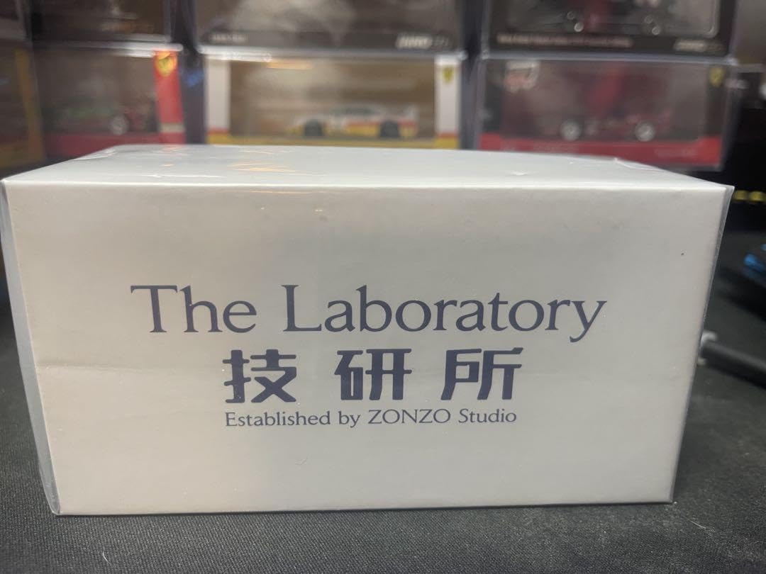 Amazon | Zonzo studio 技研所 GT-R R32 ワインレッド | ミニカー