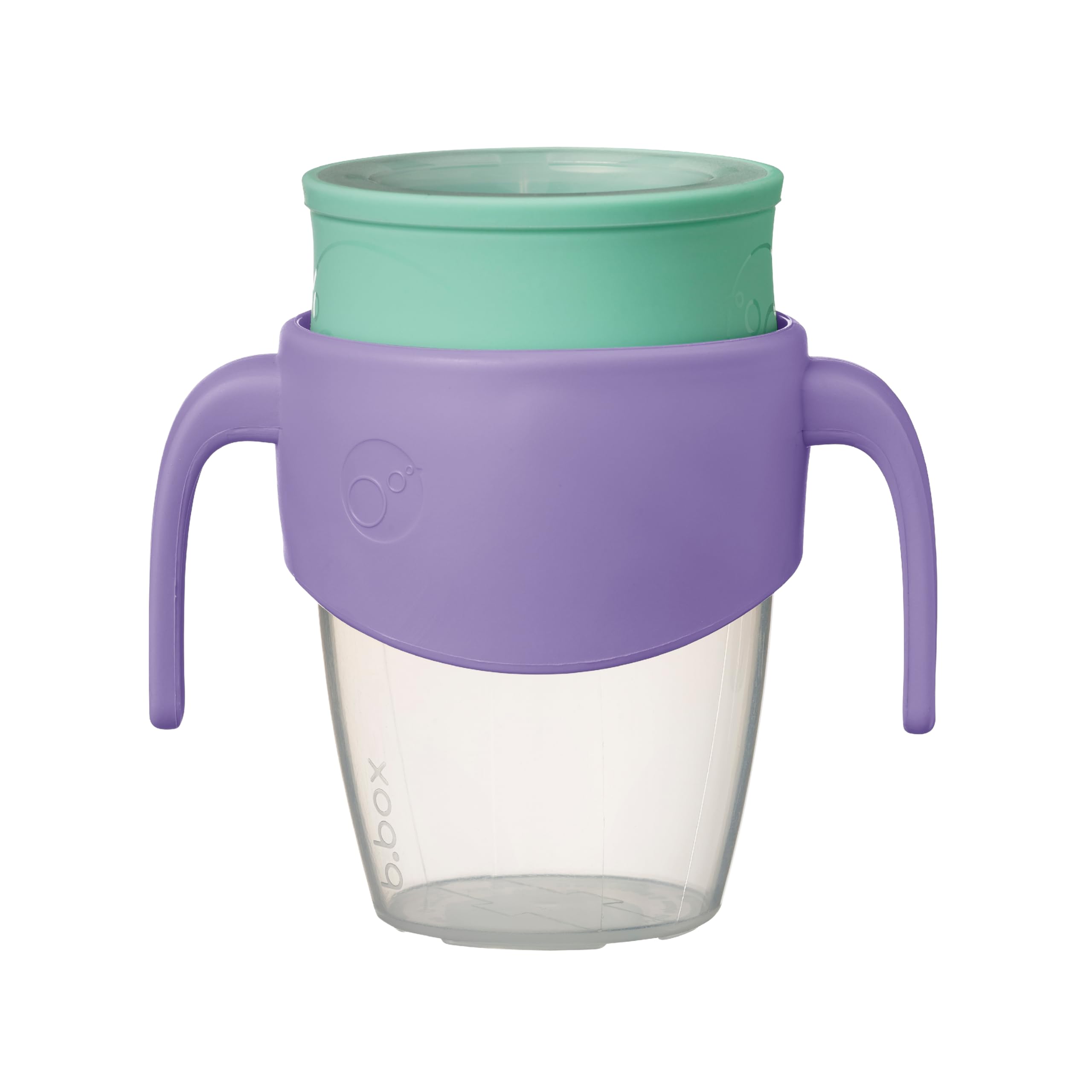b.box Tasse d'apprentissage Bébé 360° | Gobelet anti-déversement
